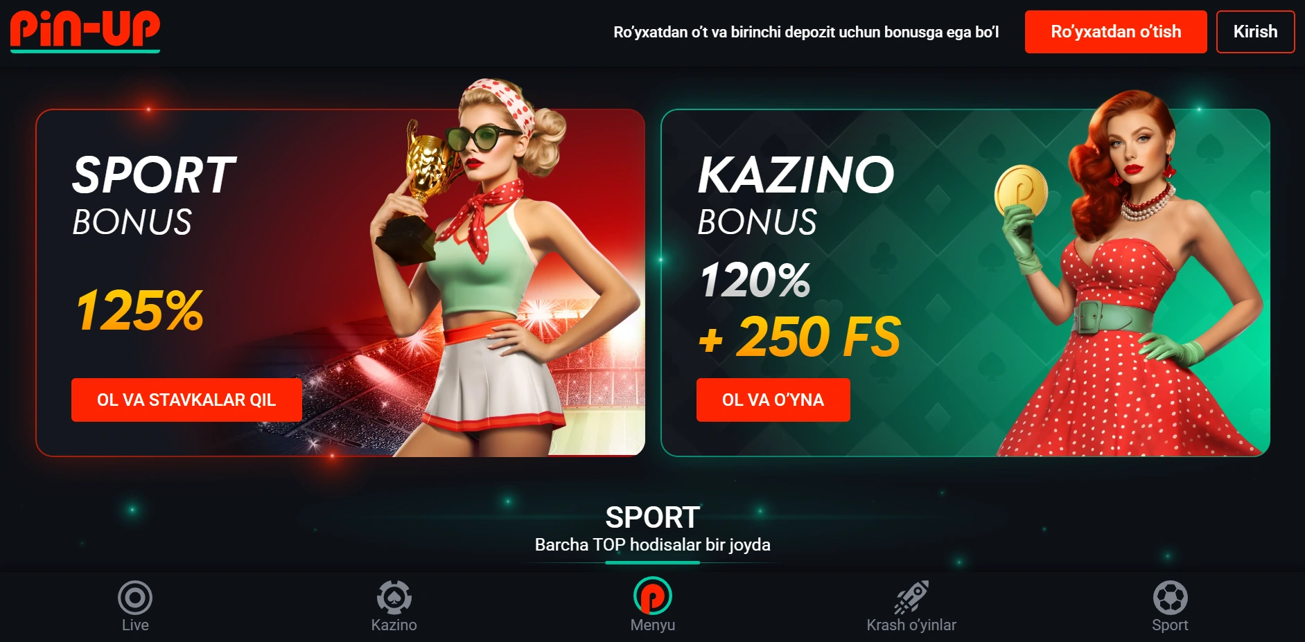 Onlayn Kazino nima? Onlayn Kazino nima?